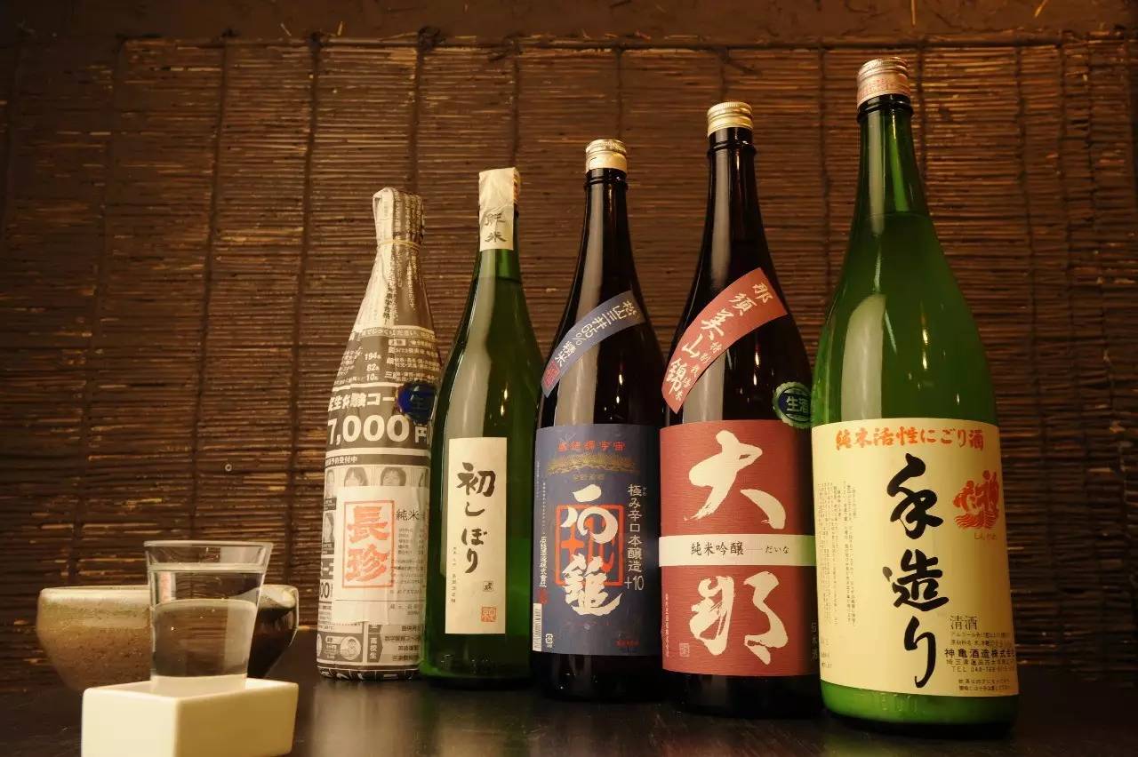 日本酒文化要说起来 嗯 你还是先尝几口感受下 中国彩虹网