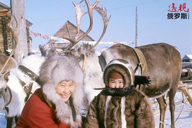 做客埃文基:体验东西伯利亚原住民的特色生活